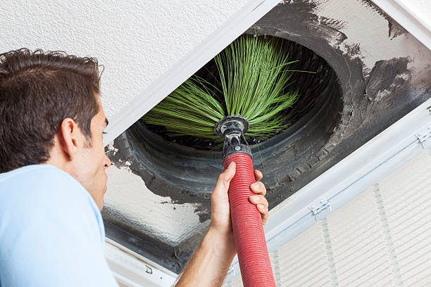 Home Air Vent Cleaning in Mercersburg, PA